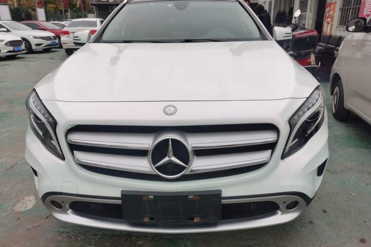 Used Mercedes-Benz GLA 2016 GLA 220 4MATIC Fashion Edition
