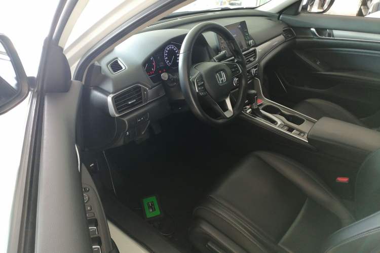 Used Honda Accord 2018 260TURBO Elite Edition China V
