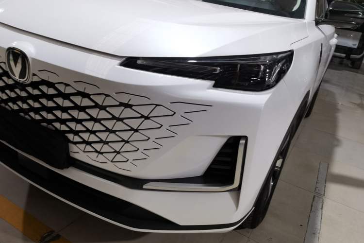 Used Changan CS55PLUS 2024 3rd Generation 1.5T DCT Prestige Model