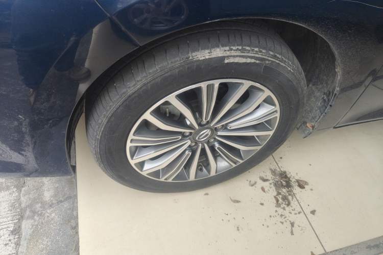 Used GAC Trumpchi M6 2019 270T DCT Luxury Edition (7-seater) China VI