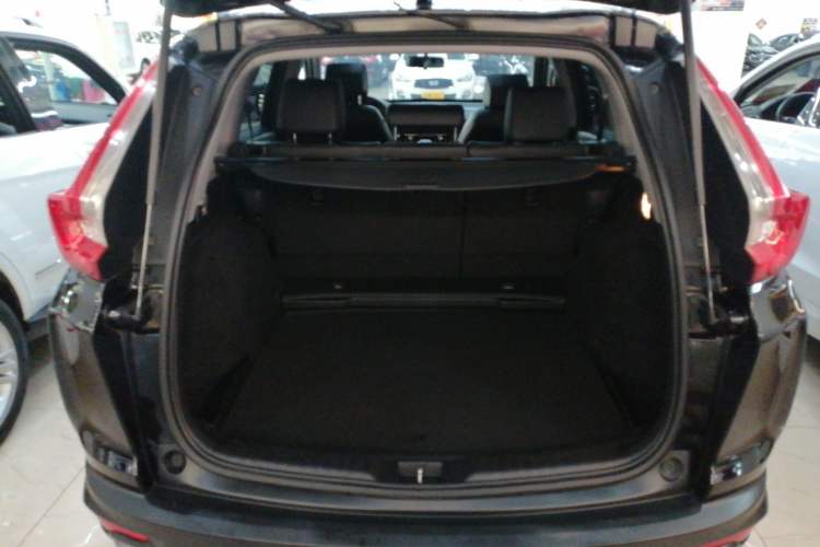 Used Honda CR-V 2017 240TURBO CVT Front-Wheel Drive Fashion Edition
