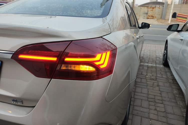 Used Geely Auto Emgrand 2021 UP 1.5L CVT Luxury Model
