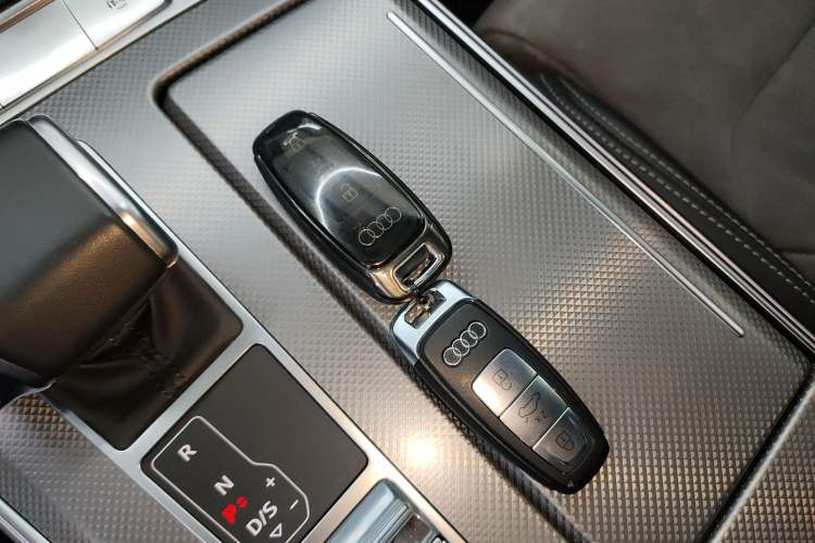 Used Audi A6L 2024 45 TFSI Prestige Dynamic Edition
