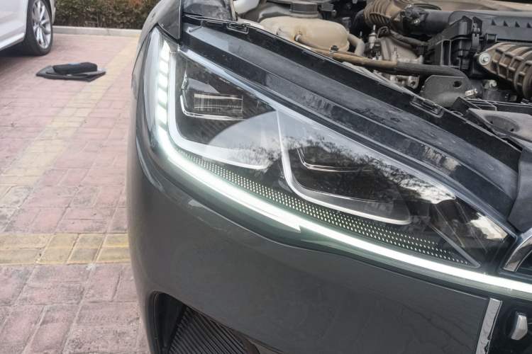 Used Lincoln Corsair 2023 2.0T Two-Wheel Drive Luxury Edition
