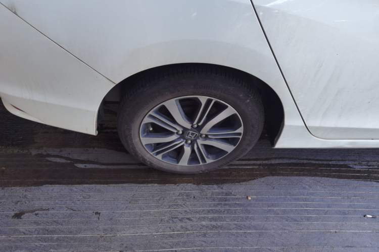 Used Honda City 2019 1.5L CVT Comfort Version
