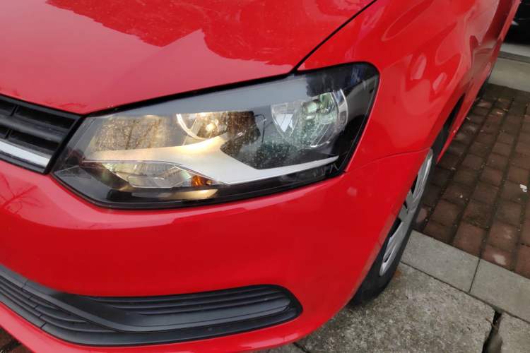 Used Volkswagen Polo 2016 1.4L Automatic Trendy Model
