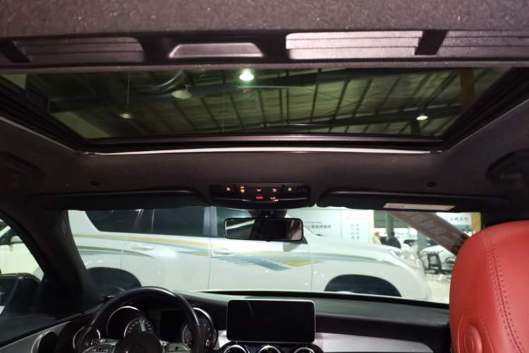 Used Mercedes-Benz C-Class 2019 C 260 Sport Edition
