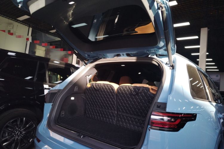 Used Li Auto ONE 2021 Extended-Range 6-Seater Version