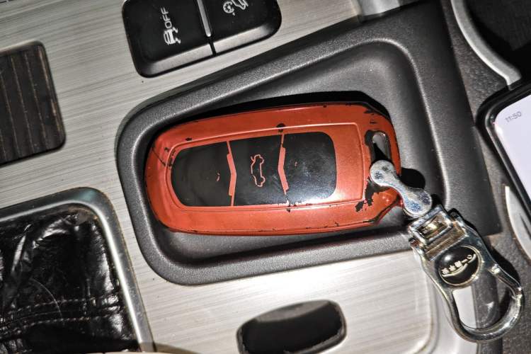 Used Geely Auto Vision X6 2016 1.3T CVT Luxury Model
