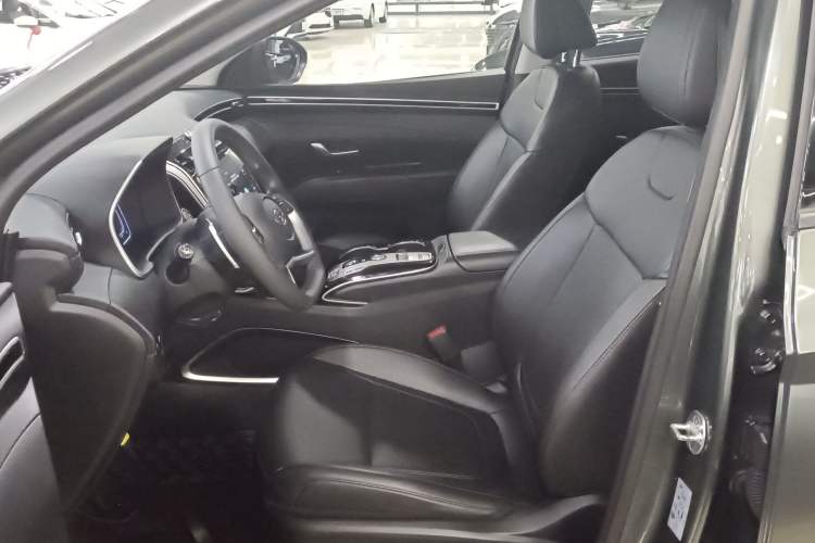 Used Hyundai Tucson 2022 Tucson L 1.5T DCT LUX Prestige Edition N Line