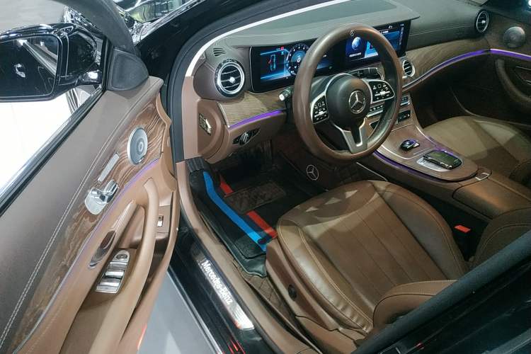 Used Mercedes-Benz E-Class 2019 Facelifted E 300 L Stylish Version