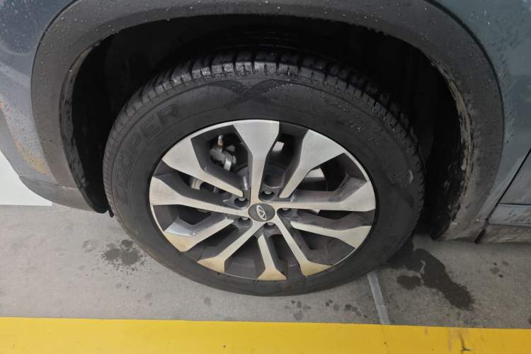 Used Chery Tiggo 8 2018 1.5 TCI Automatic Flagship Model 5-Seater