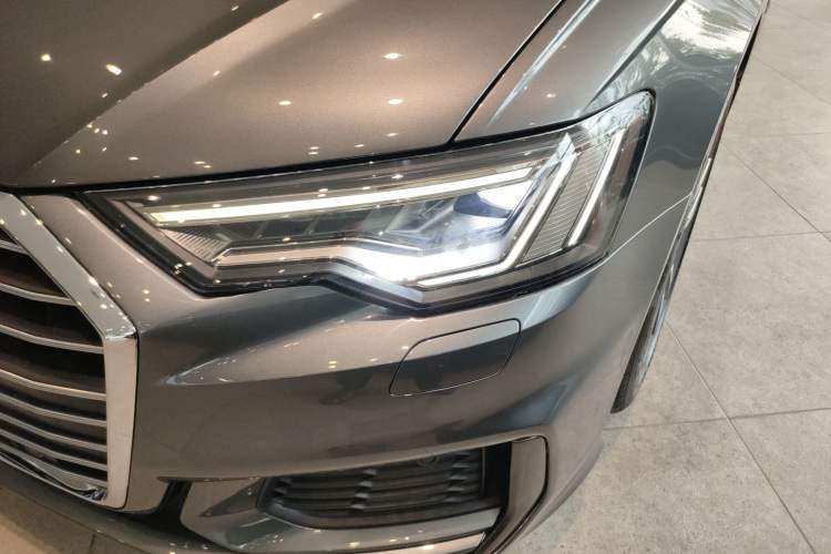 Used Audi A6L 2021 40 TFSI Luxury Dynamic Edition
