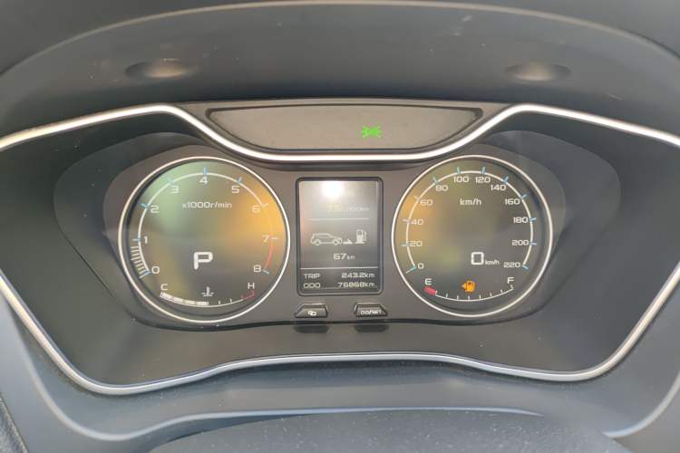 Used Geely Auto Vision X6 2016 1.3T CVT Luxury Model