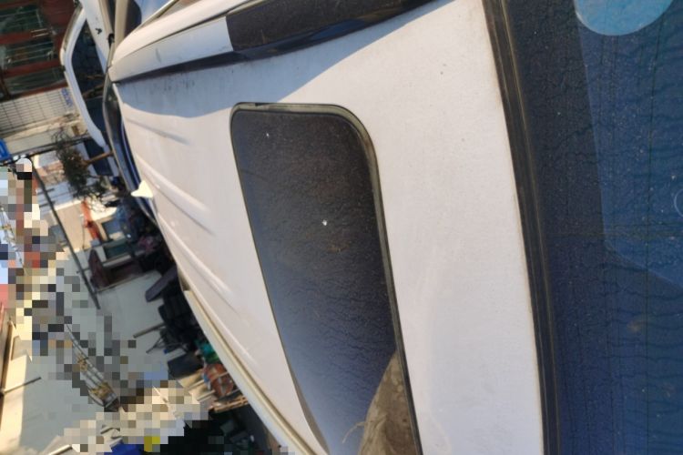 Used Haval H6 2017 Red-Label Sport Edition 1.5T Automatic Two-Wheel Drive Luxury Model