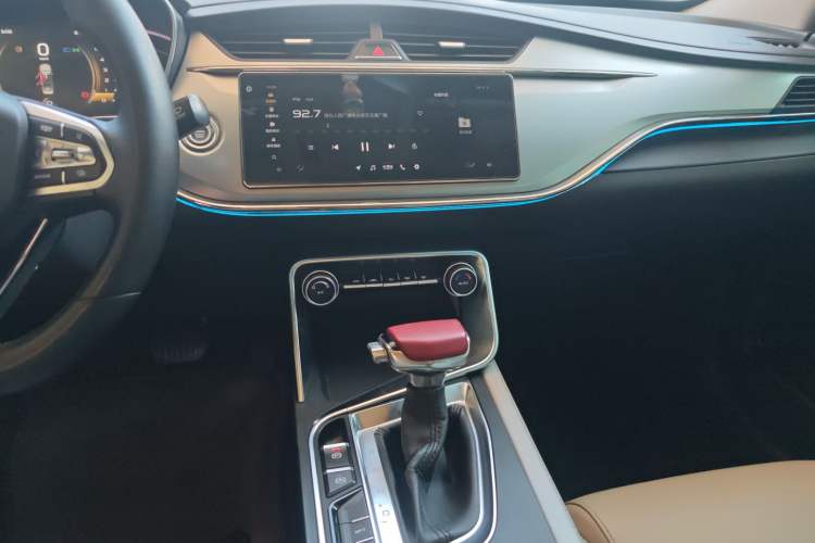 Used Geely Auto Binray 2018 14T CVT Binyi Edition