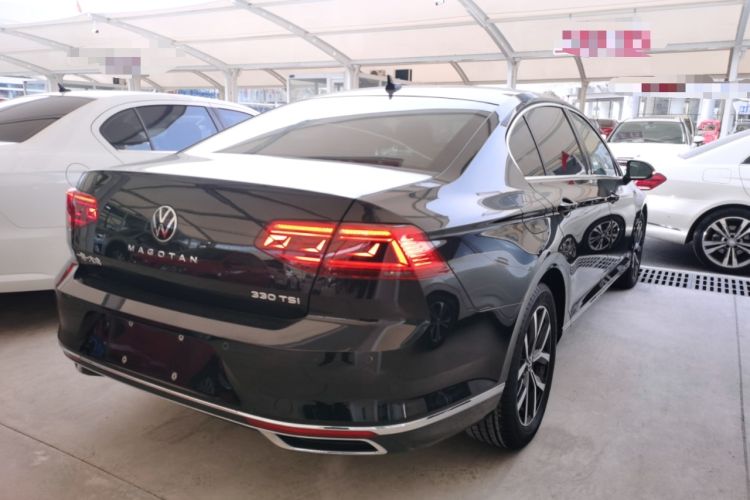 Used Volkswagen Magotan 2020 330TSI DSG Leading Model