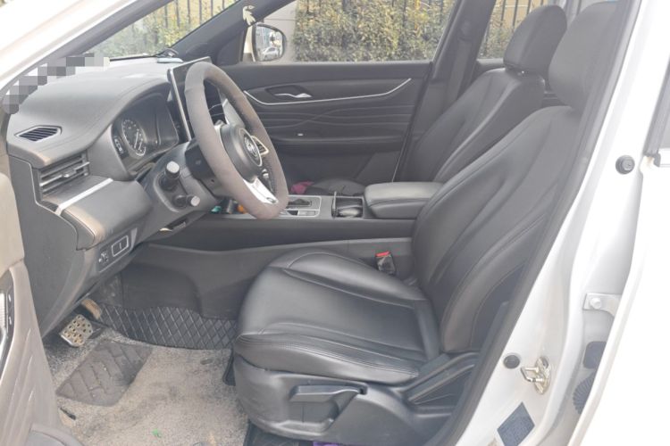 Used Dongfeng Fengon 580Pro 2020 280TGDI CVT Yuling Edition
