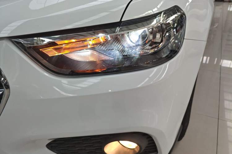 Used Haval H6 2018 Blue Label Sport Edition 1.5T Automatic Two-Wheel Drive Elite Model
