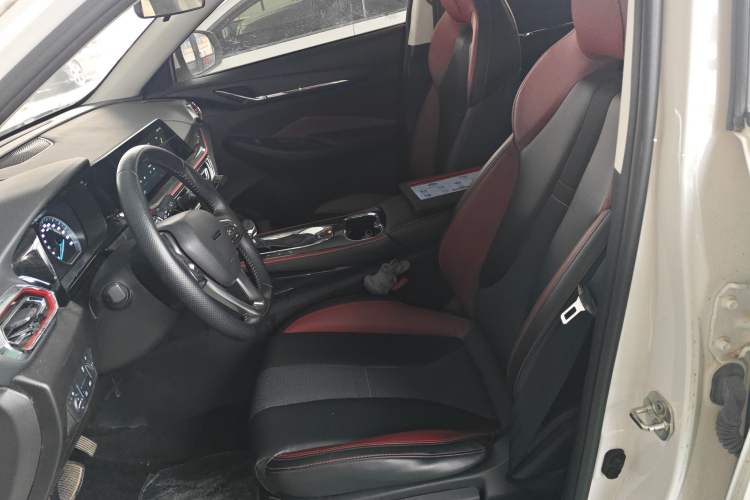 Used Oshan X5 2023 Enjoy Edition 1.5T DCT Luxury Model
