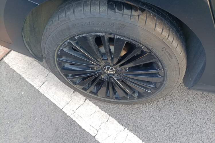 Used Volkswagen Passat 2019 380TSI Prestige Edition China VI Standard