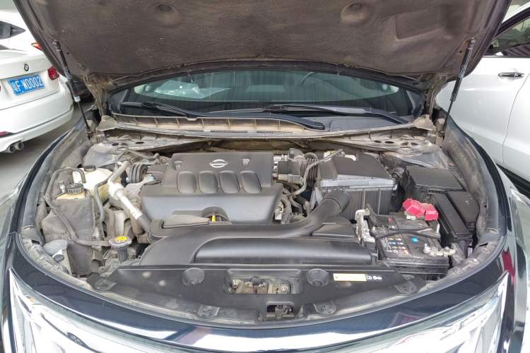 Used Nissan Teana 2013 2.0L XL-NAVI Smart Navigation Edition
