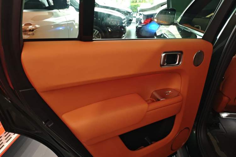 Used Li Auto L9 2024 Ultra Model
