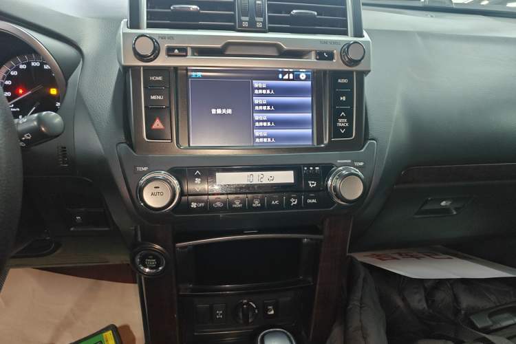 Used Toyota Prado 2016 3.5L Automatic TX-L