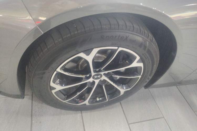 Used XPeng P7 2022 480G
