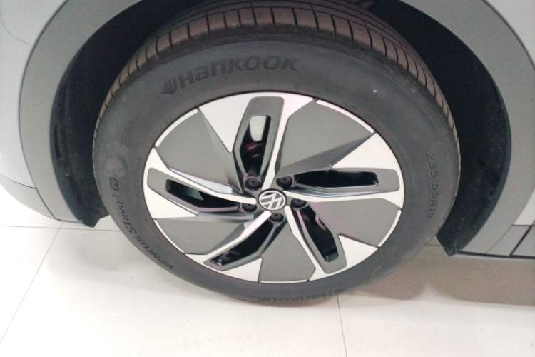 Used Volkswagen ID.4 CROZZ 2024 Revised Version PURE+
