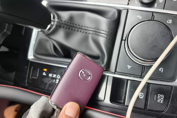 Used Mazda Mazda 3 Axela 2021 2.0L Automatic ZhiXuan Edition
