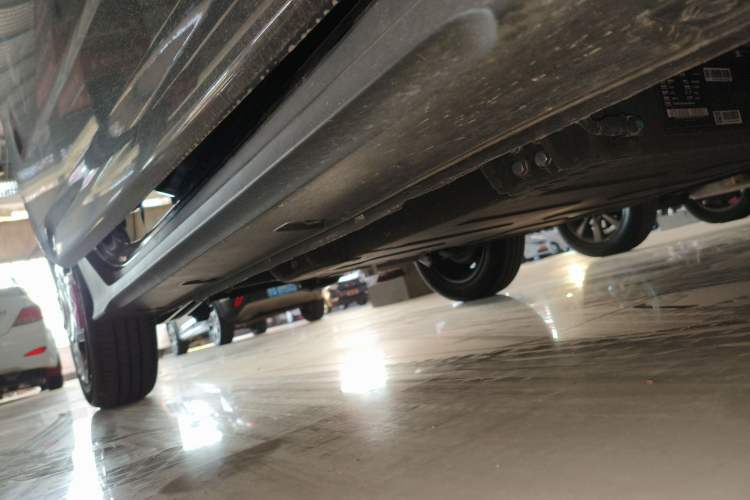 Used  Panda 2024 200km Panda Kart
