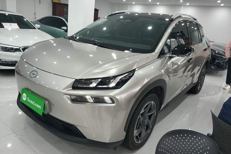 Used AION V 2024 Plus 70 Smart Edition Ternary Lithium