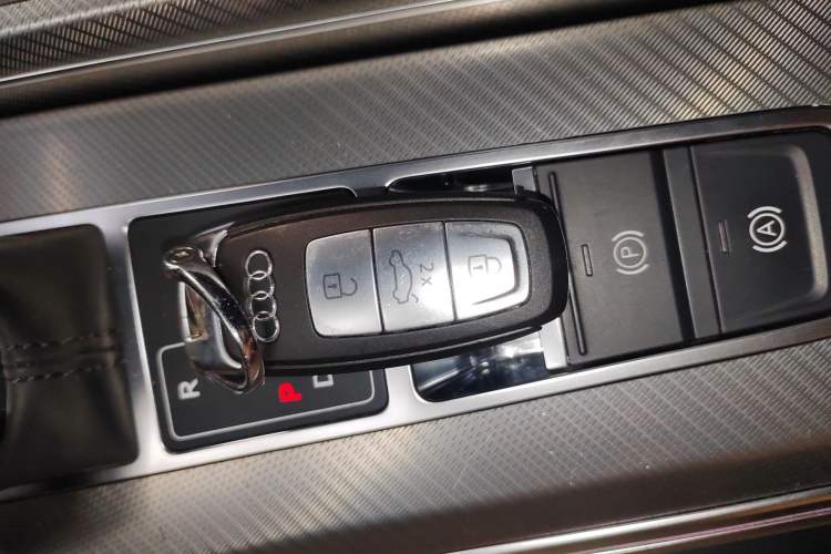 Used Audi A6L 2021 40 TFSI Luxury Prestige Edition
