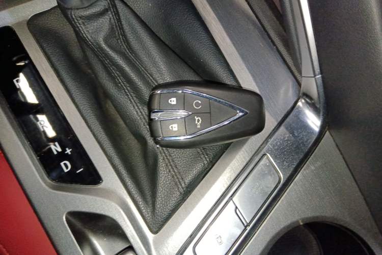 Used Changan CS35PLUS 2023 Enjoy Edition 1.4T DCT Luxury Model