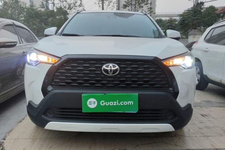 Used Toyota Corolla Cross 2022 2.0L Elite Edition