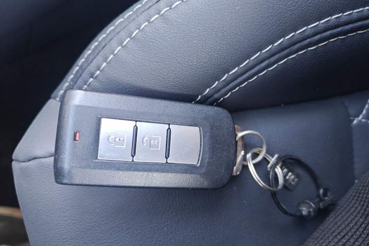 Used Mitsubishi ASX 2020 2.0L CVT Smart Edition
