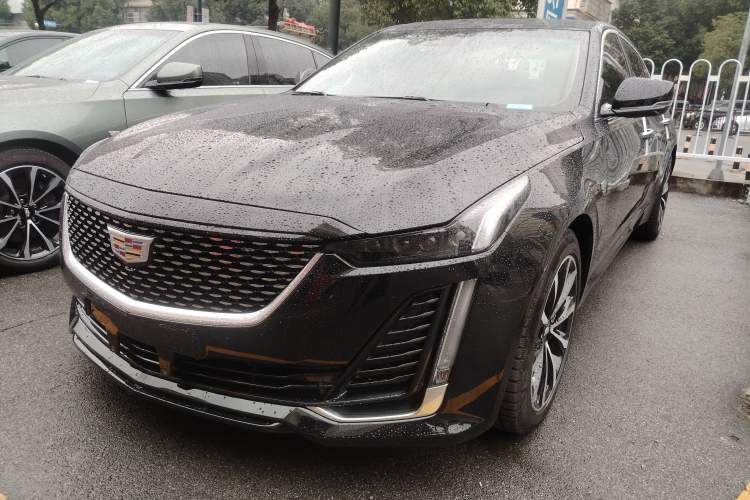 Used Cadillac CT5 2022 28T Luxury Edition