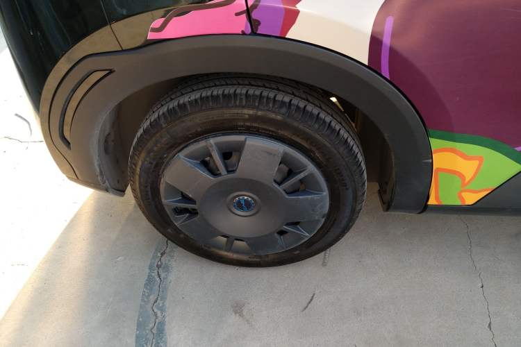 Used BYD Seagull 2025 Intelligent Driving Version 305 km Dynamic Edition
