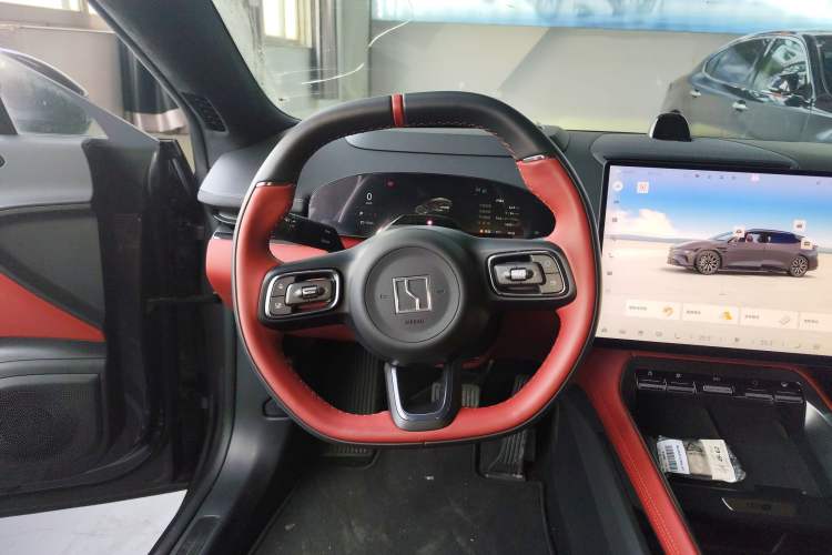 Used Zeekr 007GT 2025 Rear-Drive Intelligent Driving Version 75 kWh
