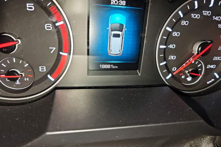 Used Haval H6 2019 Sport Edition 1.5T Manual Two-Wheel Drive Elite Model China VI Standard