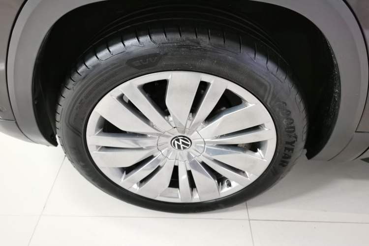 Used Volkswagen Teramont 2024 380TSI Four-Wheel Drive Prestige Flagship Edition
