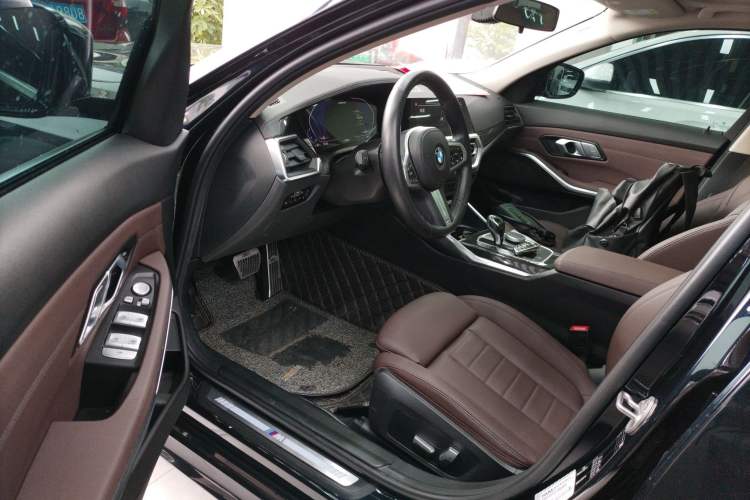 Used BMW 3 Series 2022 325Li M Sport Package
