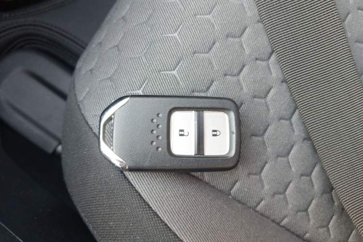 Used Honda Fit 2021 1.5L CVT Trend Edition
