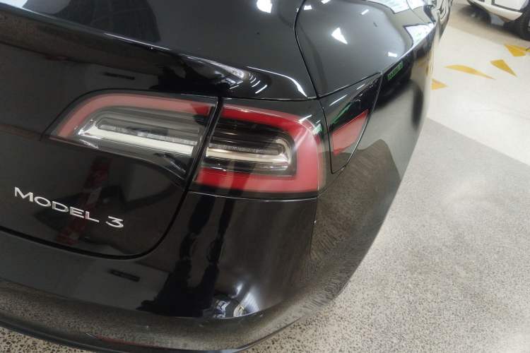 Used Tesla Model 3 2020 Standard Range Rear-Wheel Drive Upgraded Version