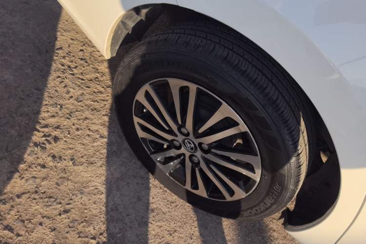 Used Toyota Vios 2017 1.5L CVT Innovation Edition
