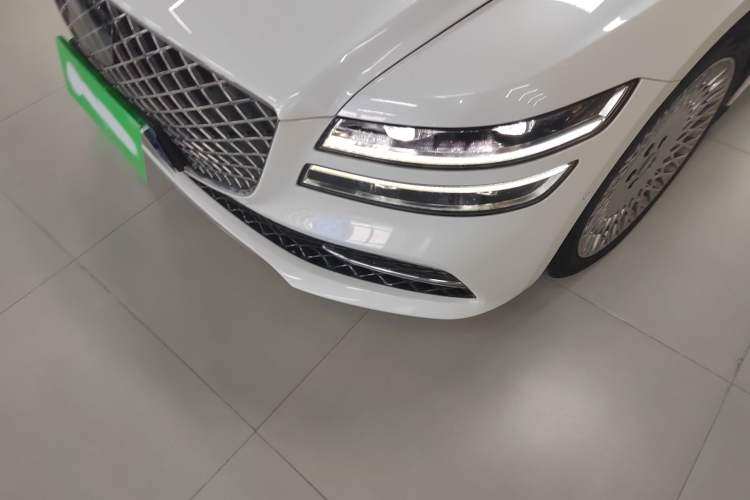 Used Genesis G80 2021 2.5T Rear-Drive Flagship Edition