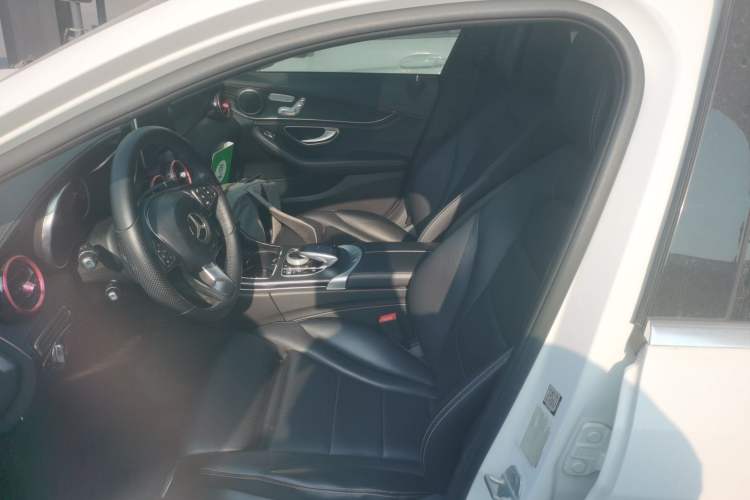 Used Mercedes-Benz C-Class 2015 C 200 L Sport Edition
