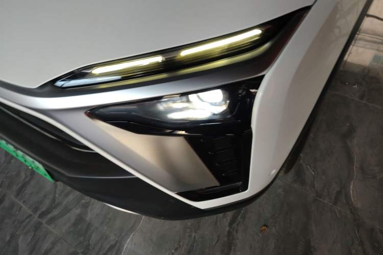 Used Nio ES8 2020 415 km Range 6-Seater Version