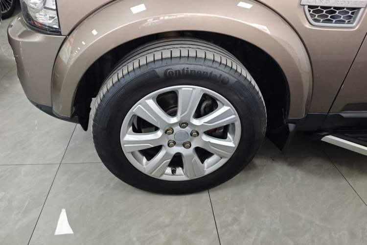 Used Land Rover Discovery 2015 3.0 SC V6 SE
